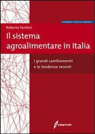 Immagine copertina Il sistema agroalimentare in Italia