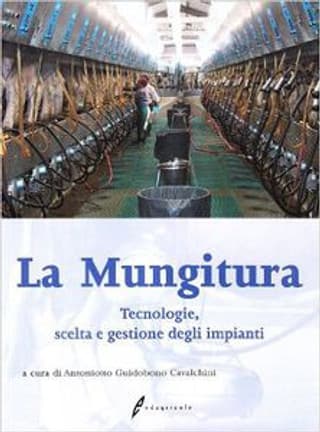 Immagine copertina La mungitura