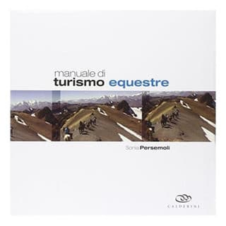 Immagine copertina Manuale di turismo equestre