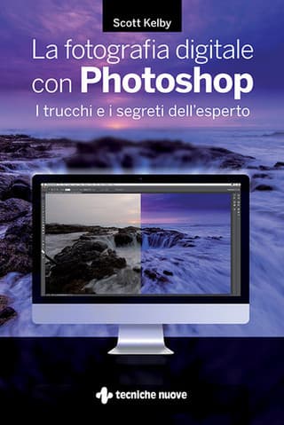 Immagine copertina La fotografia digitale con Photoshop