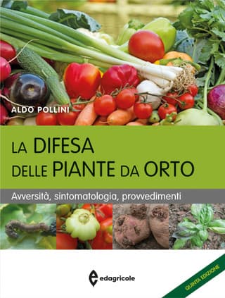 Immagine copertina La difesa delle piante da orto