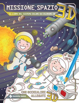 Immagine copertina Missione spazio 3D