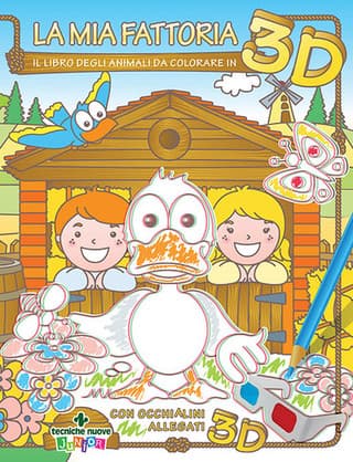 Immagine copertina La mia fattoria 3D