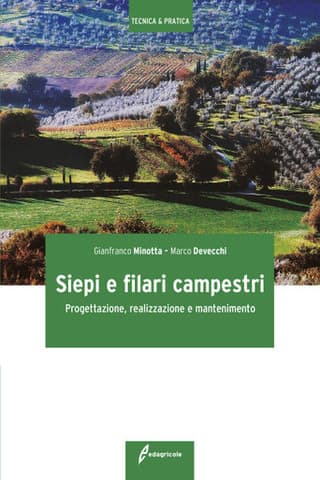 Immagine copertina Siepi e filari campestri