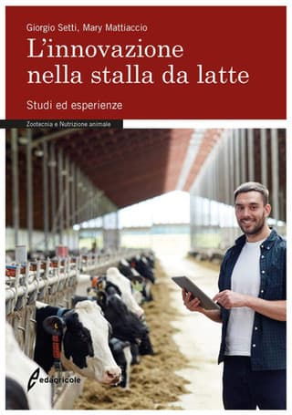 Immagine copertina L'innovazione nella stalla da latte
