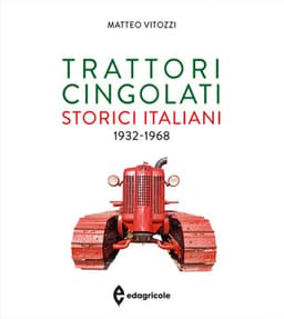 Trattori cingolati storici italiani