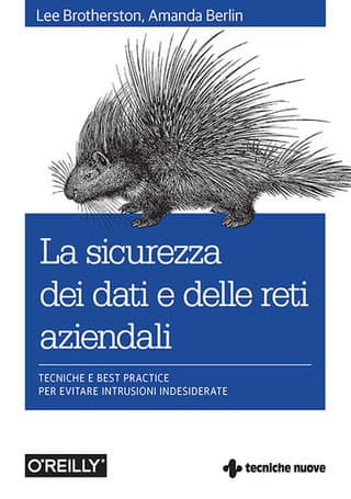 Immagine copertina La sicurezza dei dati e delle reti aziendali