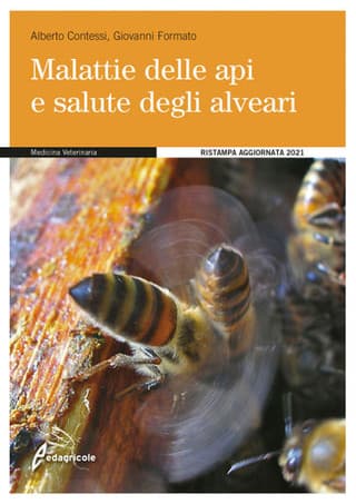 Immagine copertina Malattie delle api e salute degli alveari