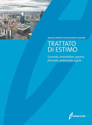 Immagine copertina Trattato di estimo