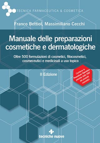 Immagine copertina Manuale delle preparazioni cosmetiche e dermatologiche