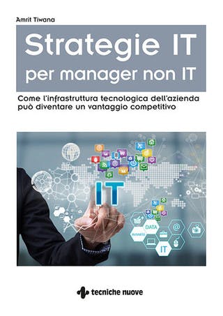 Immagine copertina Strategie IT per manager non IT