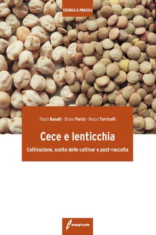 Immagine copertina Cece e lenticchia