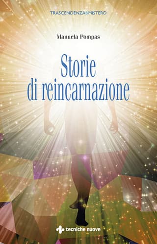 Immagine copertina Storie di reincarnazione