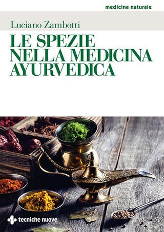 Immagine copertina Le spezie nella medicina ayurvedica