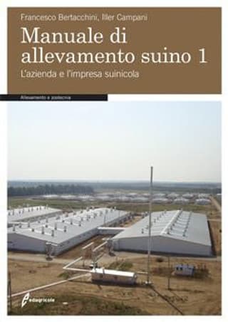 Immagine copertina Manuale di allevamento suino 1