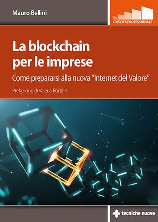 Immagine copertina La blockchain per le imprese