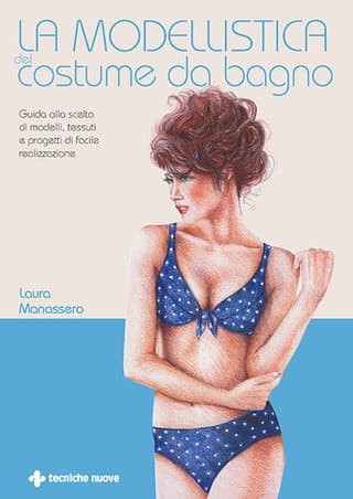 Immagine copertina La modellistica del costume da bagno