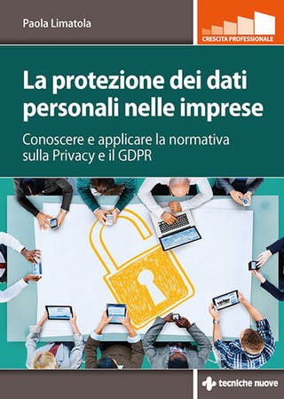 Immagine copertina La protezione dei dati personali nelle imprese