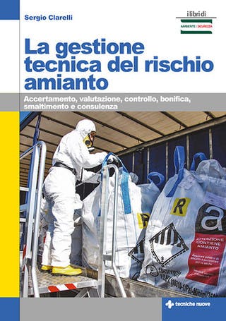 Immagine copertina La gestione tecnica del rischio amianto