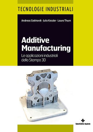 Immagine copertina Additive Manufacturing