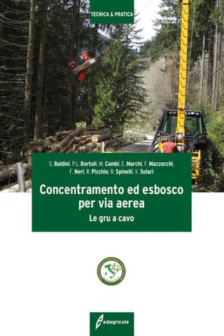 Immagine copertina Concentramento ed esbosco per via aerea