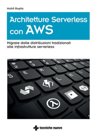 Immagine copertina Architetture Serverless con AWS
