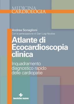 Atlante di Ecocardioscopia clinica