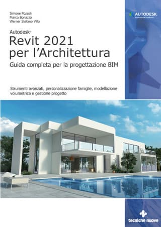 Immagine copertina Autodesk® Revit 2021 per l’Architettura