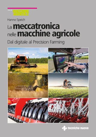 La meccatronica nelle macchine agricole