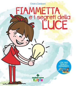 Immagine copertina Fiammetta e i segreti della luce