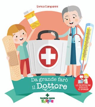 Immagine copertina Da grande farò il dottore