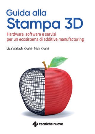 Immagine copertina Guida alla Stampa 3D