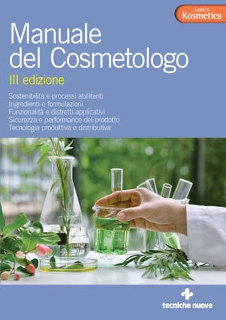 Manuale del Cosmetologo – III edizione