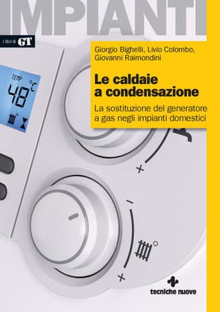 Immagine copertina Le caldaie a condensazione