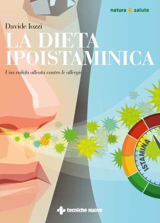 La dieta ipoistaminica