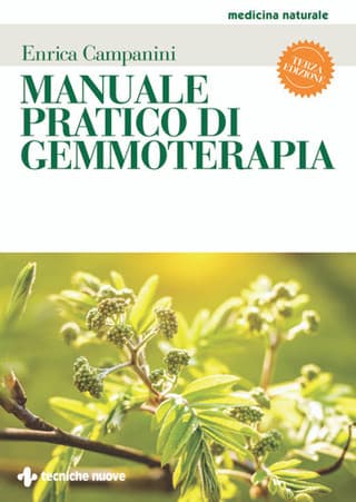 Immagine copertina Manuale pratico di gemmoterapia III Edizione