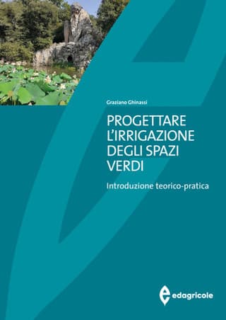 Immagine copertina Progettare l'irrigazione degli spazi verdi