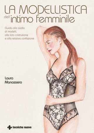 Immagine copertina La modellistica dell’intimo femminile