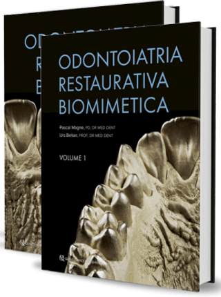 Immagine copertina ODONTOIATRIA RESTAURATIVA BIOMIMETICA