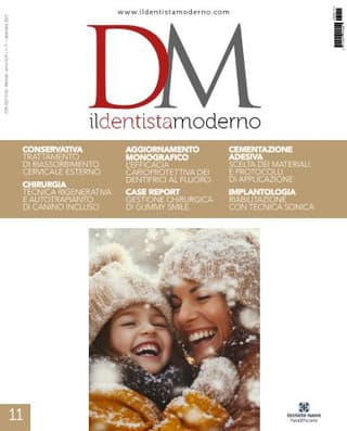 Immagine copertina Il Dentista Moderno