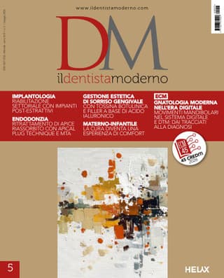 Immagine copertina Il Dentista Moderno