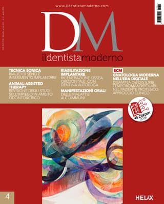 Immagine copertina Il Dentista Moderno