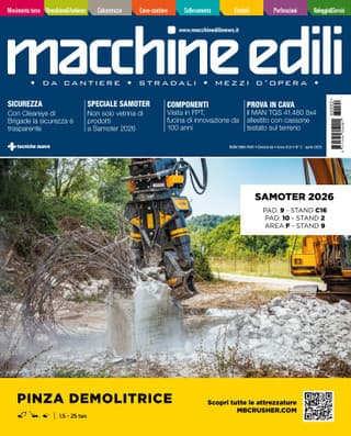 Immagine copertina Macchine Edili