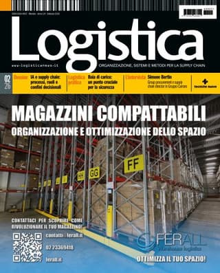 Immagine copertina Logistica