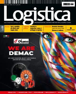 Immagine copertina Logistica
