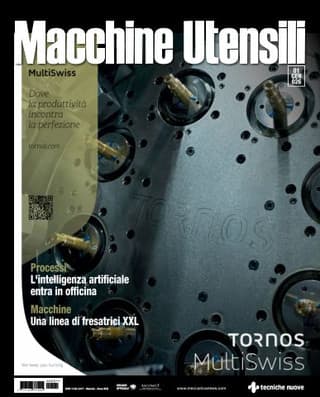 Immagine copertina Macchine Utensili