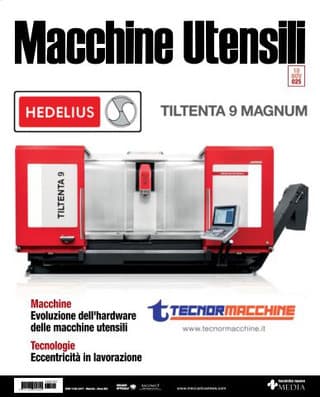 Immagine copertina Macchine Utensili