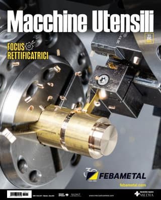 Immagine copertina Macchine Utensili