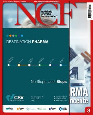 Immagine copertina NCF Notiziario Chimico Farmaceutico