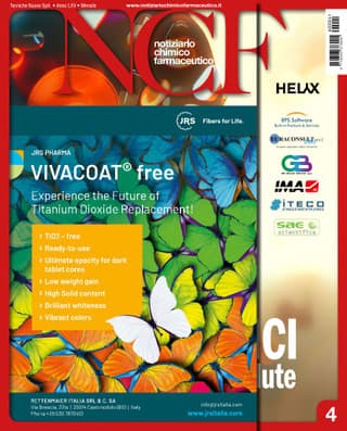 Immagine copertina NCF Notiziario Chimico Farmaceutico